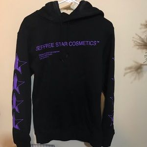 Jeffree Star Cosmetics Anniversary Sweatshirt
